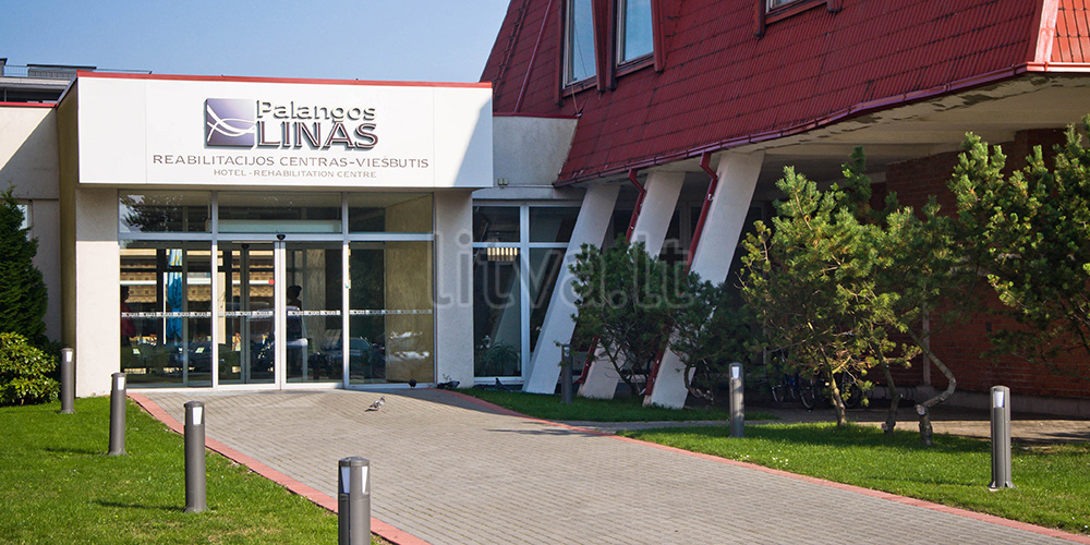 Санаторий Палангос Линас