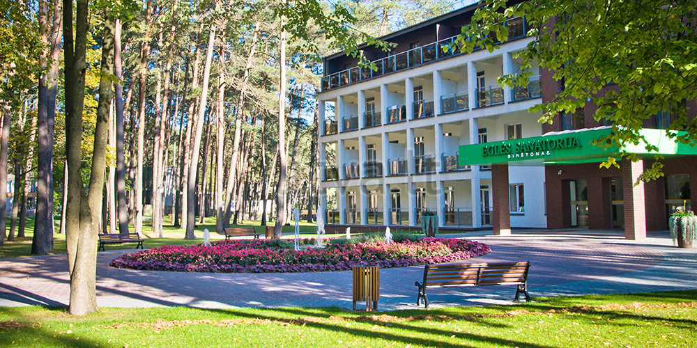 Санаторий Эгле Комфорт